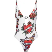 Philipp Plein Monokini Love