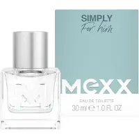 Mexx Signature Simply Man Eau de Toilette 30 ml