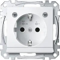 Merten Kontaktskydd System M Polarvit MEG2304-0419 1 st