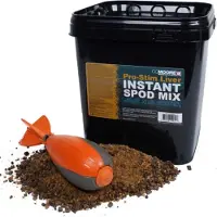 CC Moore Pro-stim Spod Mix Bucket Mäsk Lever 2.5kg