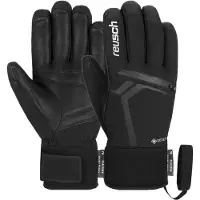 Reusch - Skidhandskar - Down Spirit Gore-Tex Sc Black Silver för Unisex - Storlek 10 - Svart