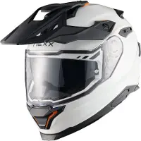 NEXX Y.TRAVL Plain Motocross hjälm