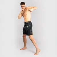 Venum UFC Zenith by Fight Night Fightshorts Lång modell Svart Guld