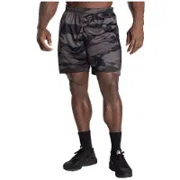Better Bodies Loose Function Short, Dark Camo