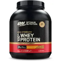 Optimum Nutrition 100% Whey Gold Standard Vassleprotein 2 kg