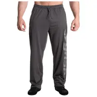 Gasp Original Mesh Pants Short Length, Grey