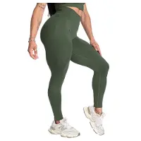 Better Bodies Shape Seamless Leggings Mörkgrön