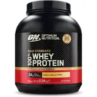 Optimum Nutrition 100% Whey Gold Standard Vassleprotein 2 kg