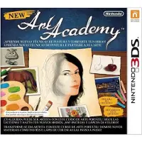 Games 3ds New Art Academy