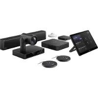 Yealink MVC Series MVC860-C5-710 - Microsoft Teams Rooms - paket för videokonferens - power adapter included