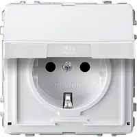 Merten Kontaktskydd Aquadesign Polarvit MEG2310-7219 1 st