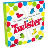 Hasbro Twister Brädspel Tyska