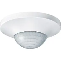 Merten MEG5510-1119 Rörelsedetektor Infälld 360 ° Relä Polarvit IP20