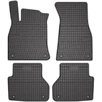 Frogum Gummimattor Audi A6 C8 2018-