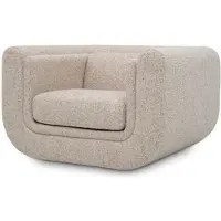 Eichholtz Barrow fåtölj beige