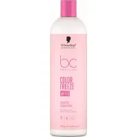Schwarzkopf Professional Bonacure Color Freeze Schampo 500 ml