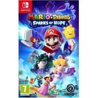 Mario + Rabbids: Sparks of Hope Nintendo Switch