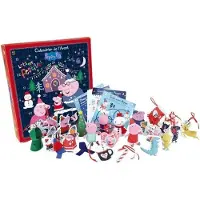 Jemini Adventskalender Pepa Pig