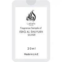 Lattafa Parfymer Ishq Al Shuyukh Silver fr Unisex Eau de Parfum Provstorlek Spray 20ml/0,67 Ounce