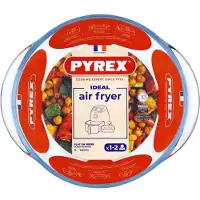Pyrex rund ugnsform 1 l