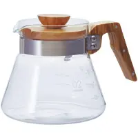 Hario Kaffeserver Olivträ 02