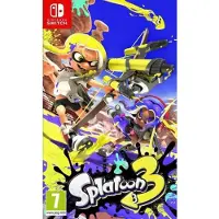 Splatoon 3 • Switch-spel