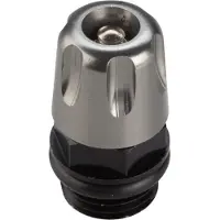Rockshox Monarch Autosag Ventilmontering