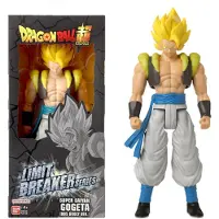 Bandai Limit Breaker Series Super Saiyan Gogeta Actionfigur