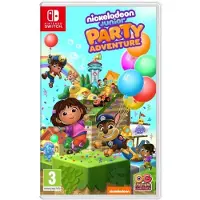 Nickelodeon Junior Party Adventure-spel till Nintendo Switch