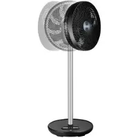 Sencor SFN 3040BK golv-/stående fläkt
