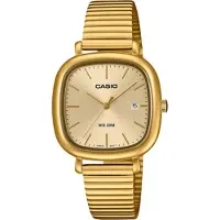 Casio Ltp-b166 23.2mm 3atm Quartz Analog Damklocka