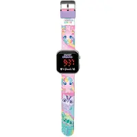 Kids Euroswan Sweet Dreams LED digital klocka 82927