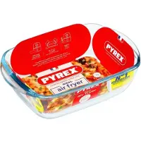 Pyrex 1,2L Ugnsform - Hållbar Kök Baktarutrustning