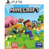 PlayStation 5 Minecraft Videospel