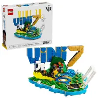 LEGO Editions Vini Jr. – Soccer Highlights (43027)