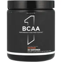 Rule One Proteins , BCAA, Orange, 8.99 oz (255 g)