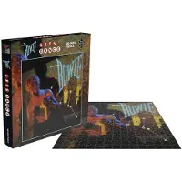 David Bowie lter dansa 500 bitars pussel