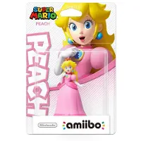 Amiibo Figurine Peach (Super Mario Bros. Collection)