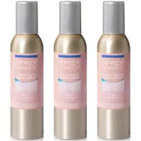 Yankee candle Pink Sands Koncentrerad Rumsspray 3-Pack