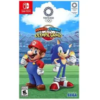 Mario & Sonic vid Olympiska spelen Tokyo 2020 - Switch