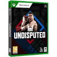 Xbox Series X Undisputed Videospel