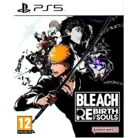 PlayStation 5 Bleach: Rebirth of Souls Videospel