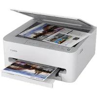 Canon PIXMA TS4151i GY, 100-arks frontkassett, dubbelsidig, USB, Wi-Fi