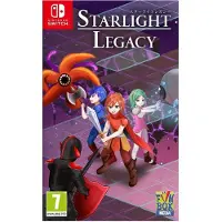 Games Switch Starlight Legacy
