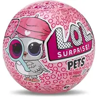 L.O.L. Surprise! Giochi Preziosi - L.o.L. Surprise Pets S4 SPY Eye, Blandade Färger
