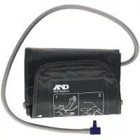 A&D UA-serien bred manschett | 22-42 cm