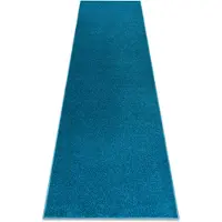 Rugsx Löpare ETON 898 turkos 120x350 cm