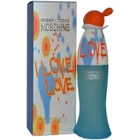 Moschino Cheap And Chic I Love Love Eau de Toilette 100ml