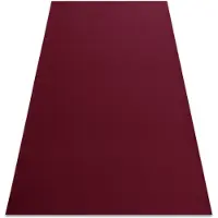 Rugsx Matta anti-halk RUMBA 1375 gummi körsbärsfärg 70x200 cm