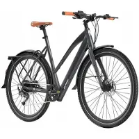 KUKIRIN Elfordon - FAFREES - F700M - 500W - 36V10Ah - 100 km räckvidd